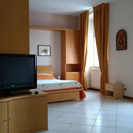 Casa Fiorini Lejlighedshotel 2*