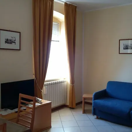 Casa Fiorini Lejlighedshotel 2*