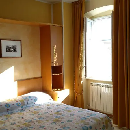 Apartahotel Casa Fiorini